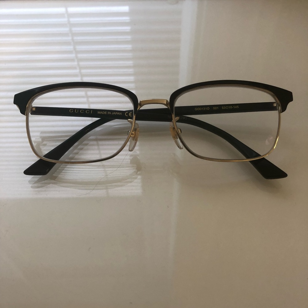 GUCCI Reading Eyeglasses